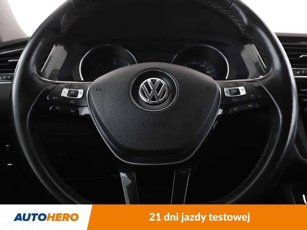 Volkswagen Tiguan Allspace 2.0 TDI 4Mot SCR Comfortline DSG 7os - 18