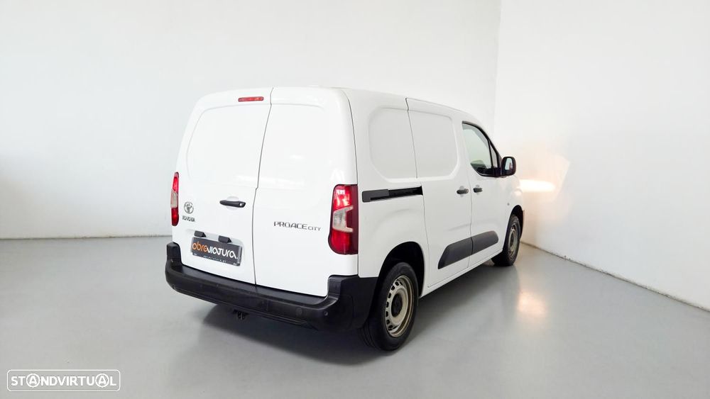 Toyota Proace City  1.5 D-4D Comfort L1 - 4