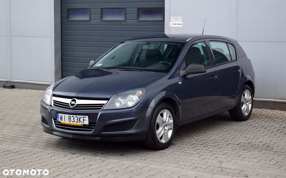 Opel Astra 1.6 Edition - 1
