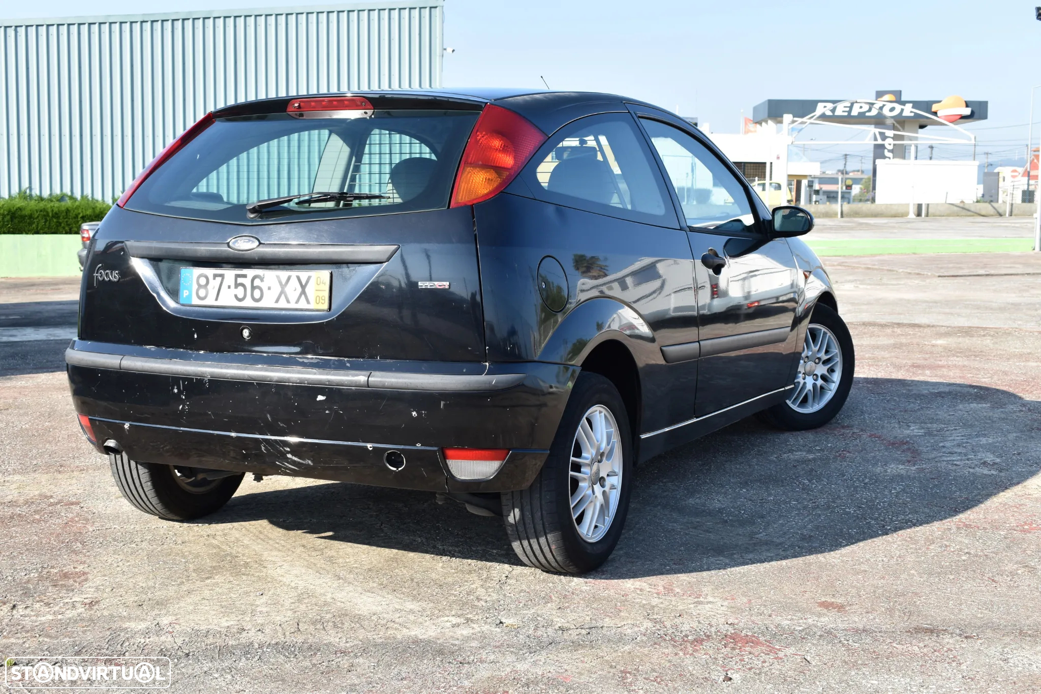 Ford Focus 1.8 Tdci - 5