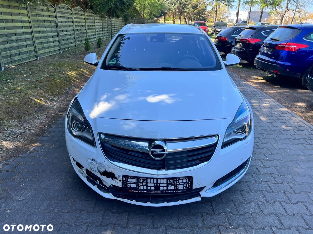Opel Insignia 2.0 CDTI Innovation S&S - 9