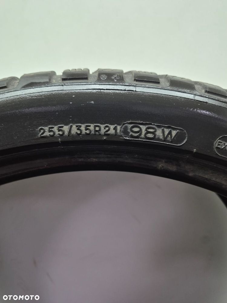 Opony 255 35 21 Michelin Pilot Alpin PA4 - 6