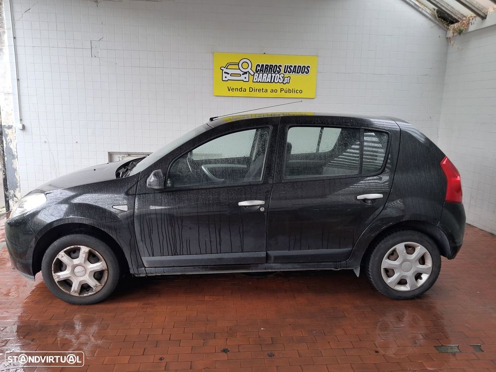 Dacia Sandero 1.2 16V Pack - 2