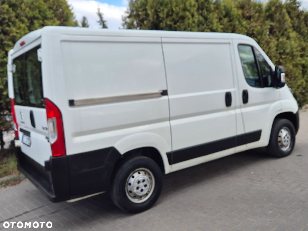Peugeot BOXER L1 H1 KLIMA NAVI TEMPOMAT SUPER STAN - 12