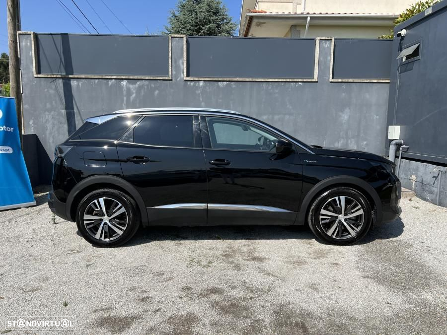 Peugeot 3008 1.6 Hybrid4 Allure Pack e-EAT8 - 7