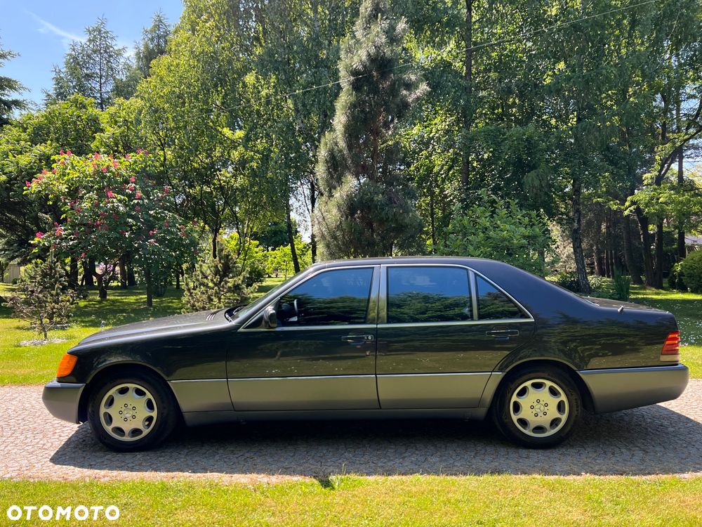 Mercedes-Benz Klasa S - 5