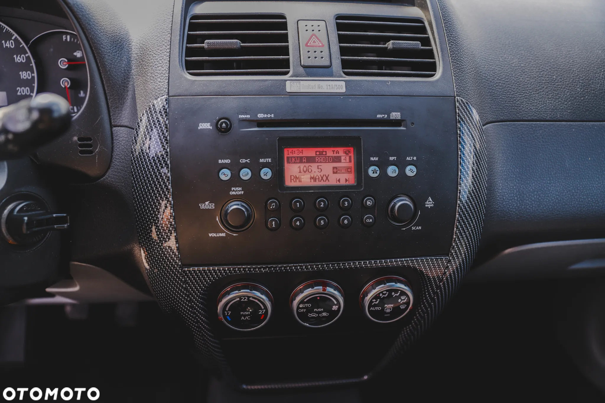 Suzuki SX4 - 21