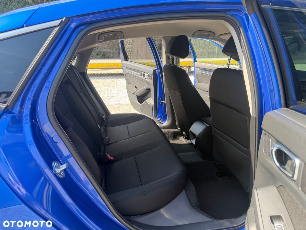 Honda Civic 2.0 i-MMD Sport CVT - 20