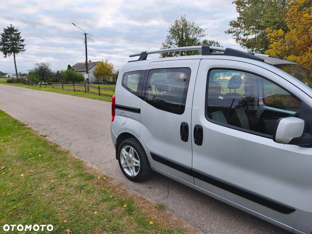 Fiat Qubo - 10