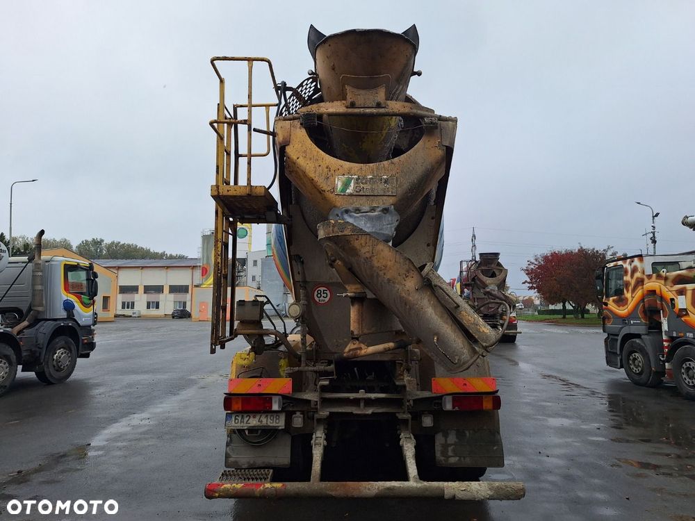 Scania P 380 Cb8X4 - 6