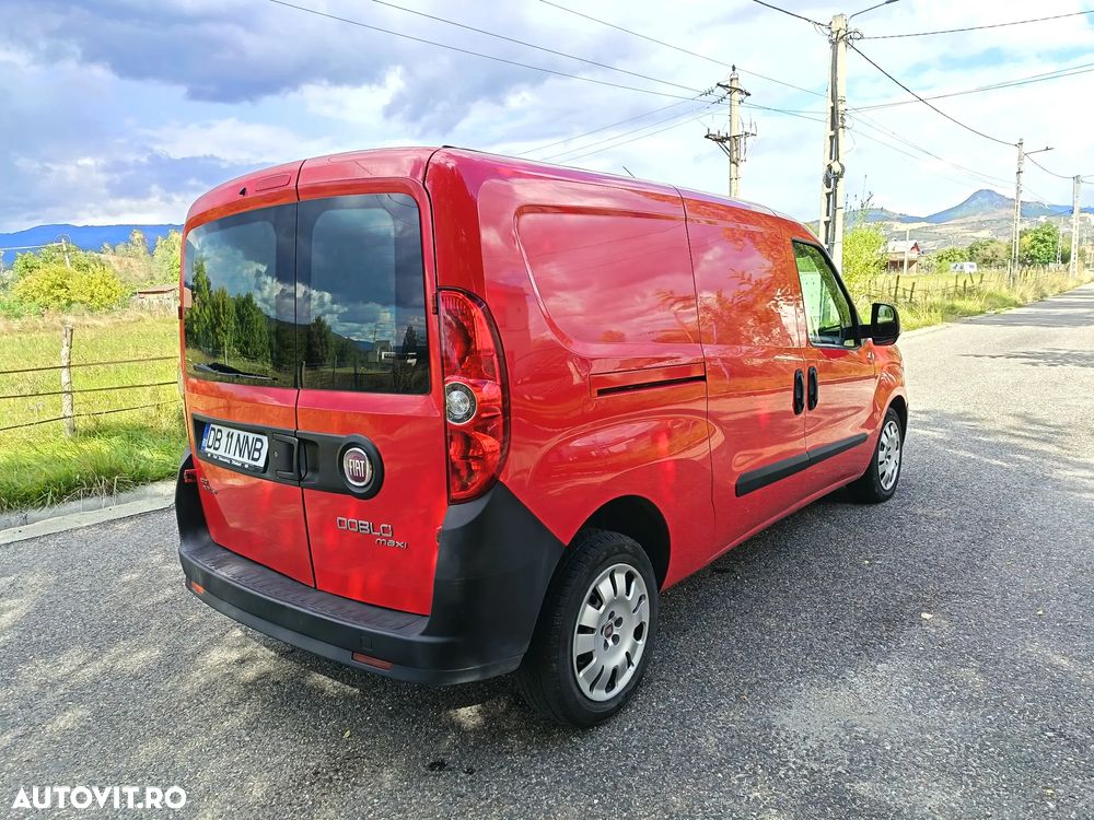 Fiat Doblo Combi 1.6 Mjet 105 CP Maxi Confort - 4