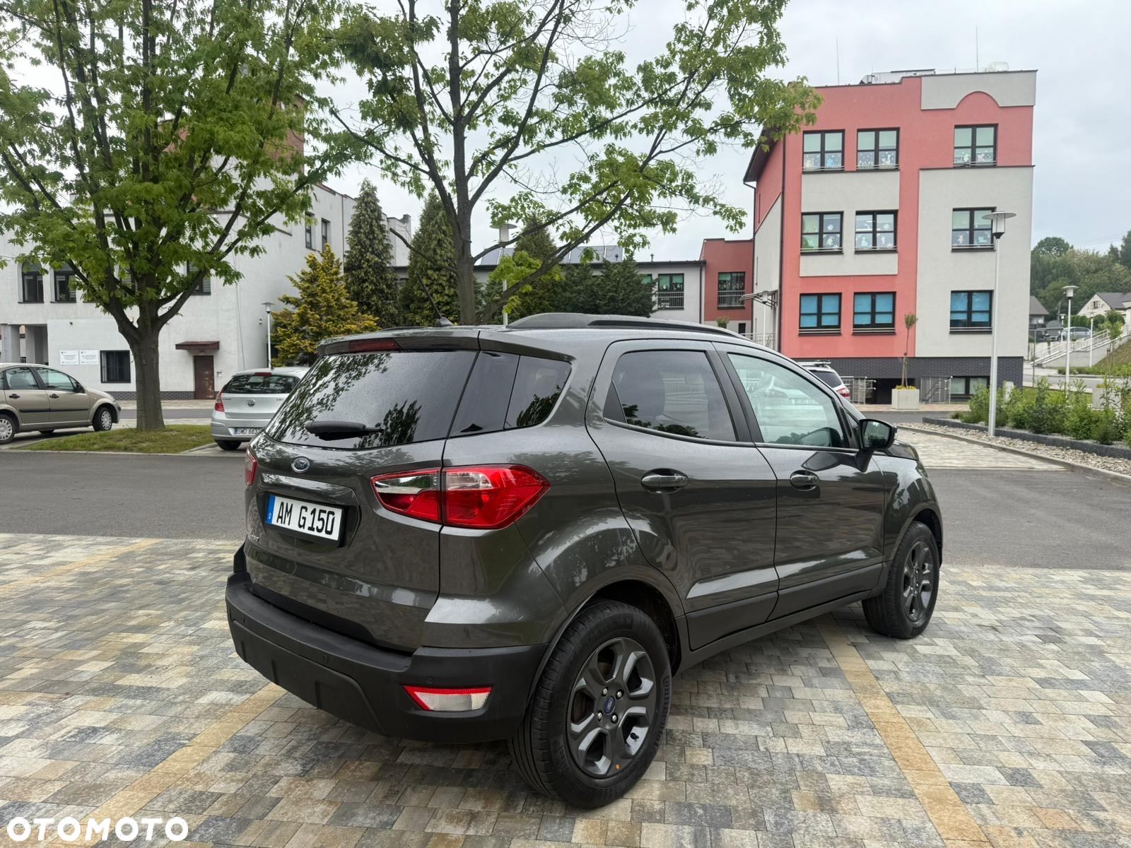 Ford EcoSport 1.0 EcoBoost - 10