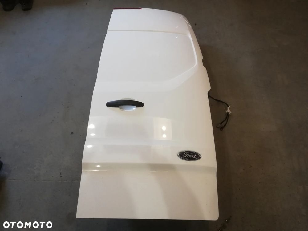 Ford transit Custom MK8 drzwi lewe prawe tył Max wysokie - 3