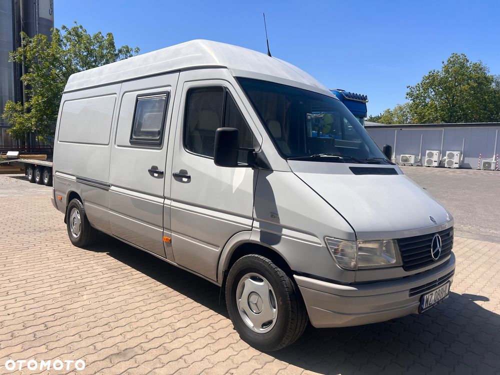 Mercedes-Benz Sprinter 903 Kamper 312D - 2