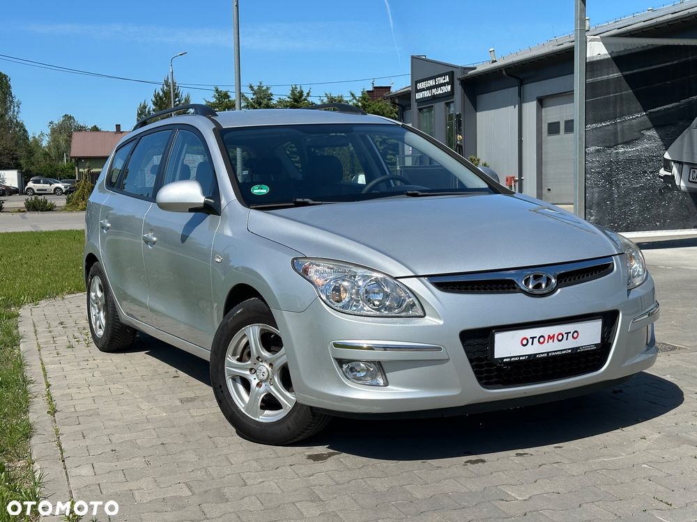 Hyundai i30 i30cw 1.6 Edition Plus - 4