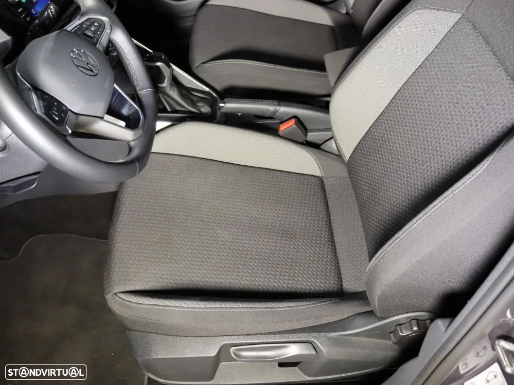 VW Taigo 1.0 TSI Urban DSG - 11