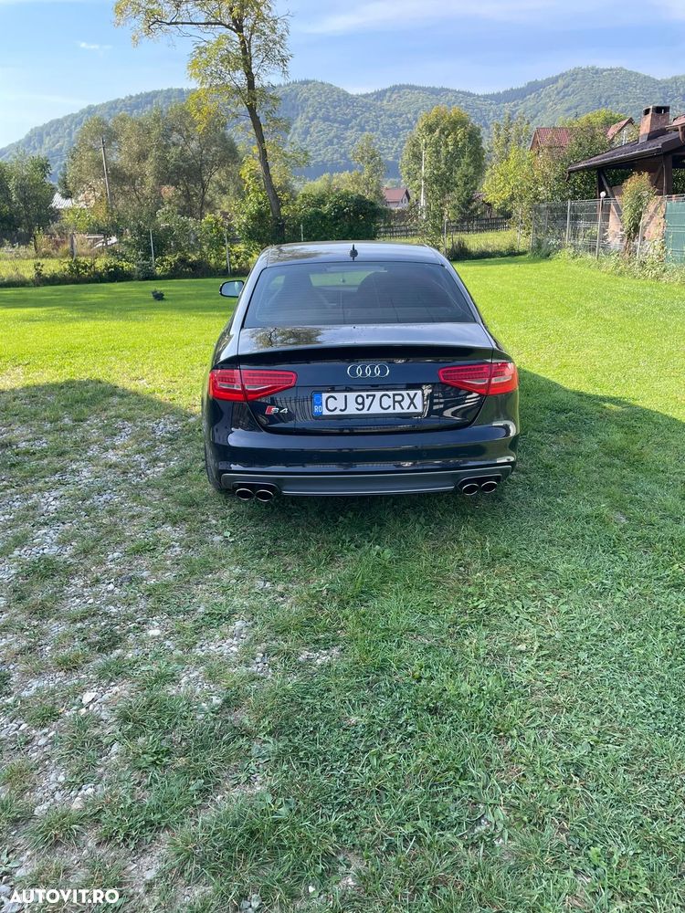 Audi S4 3.0 TFSI Quattro Stronic - 8