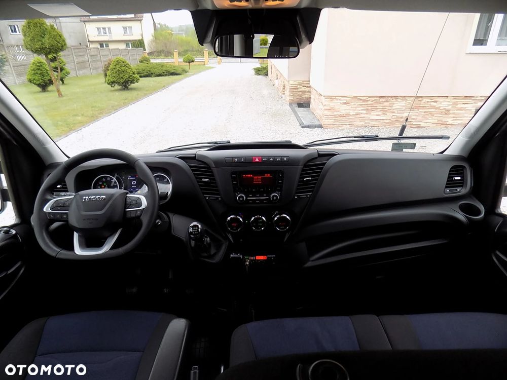 Iveco DAILY; 3.0-POWER, BRYGADOWE 7-MIO OSOBOWE, 8-PALET! - 28