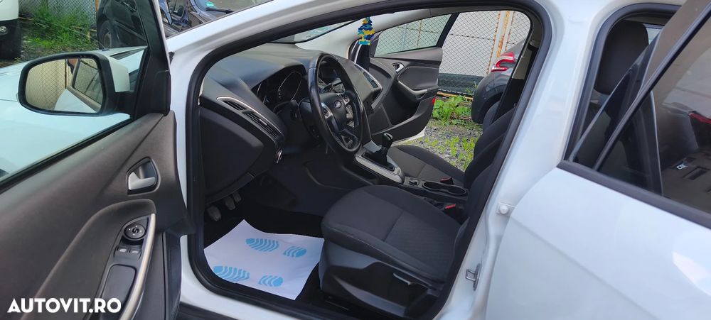 Ford Focus 1.0 EcoBoost Start Stop Trend - 22