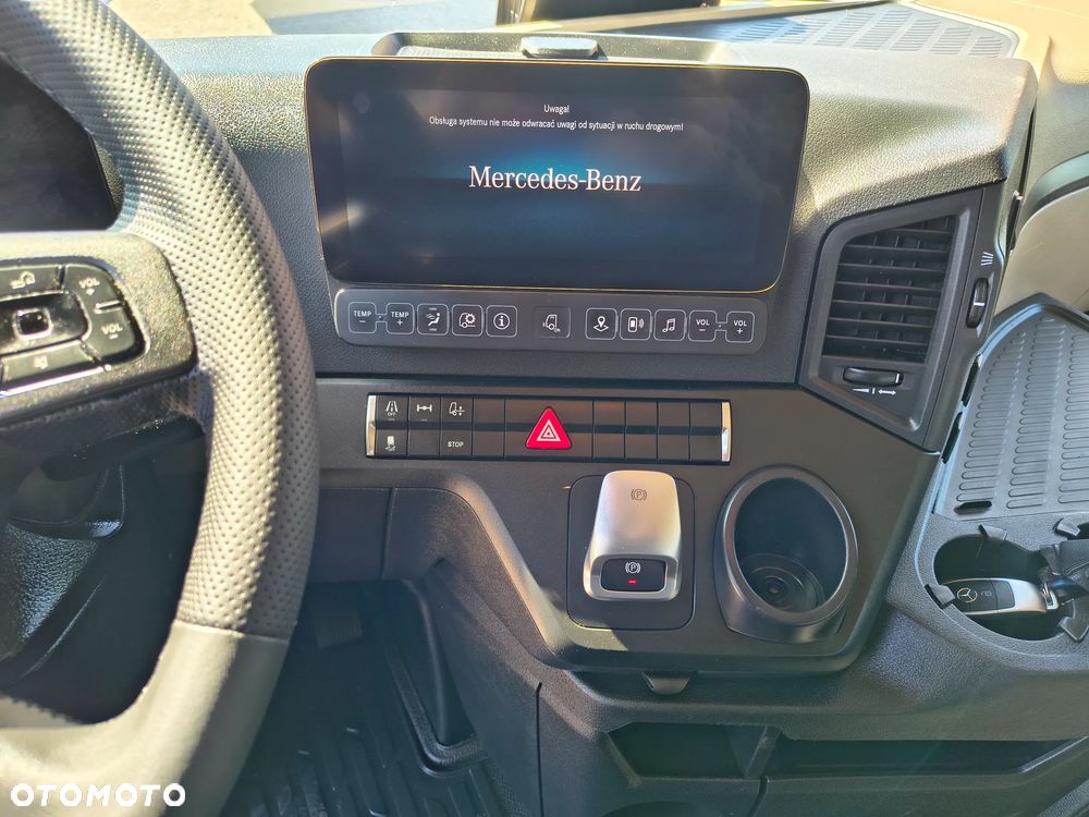Mercedes-Benz MERCEDES ACTROS 1845 / BIG SPACE - 19