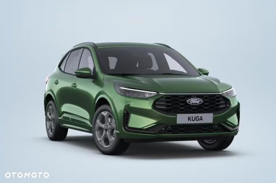 Ford Kuga 2.5 FHEV AWD ST-Line eCVT - 3