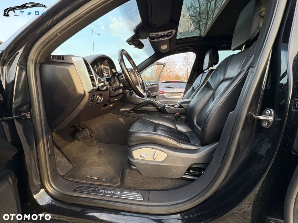 Porsche Cayenne Diesel Platinum Edition - 22