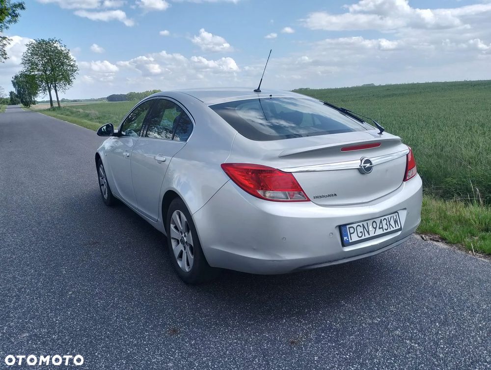 Opel Insignia 1.8 Cosmo - 6