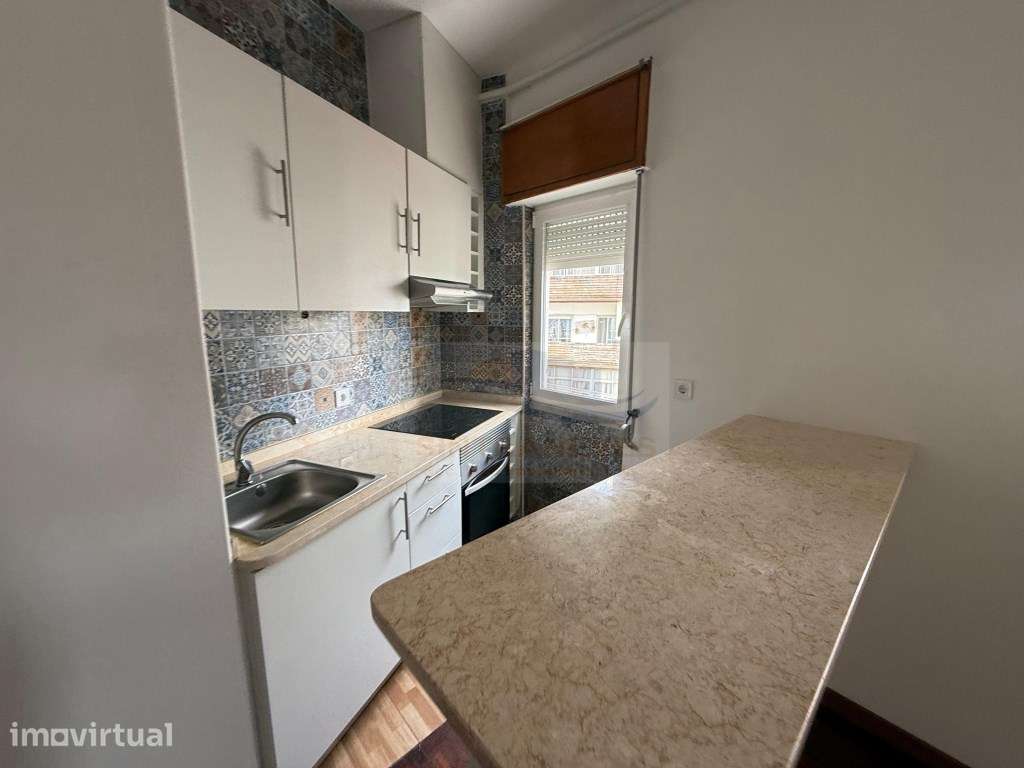 Apartamento T1 para Arrendamento | Amadora - Grande imagem: 5/12
