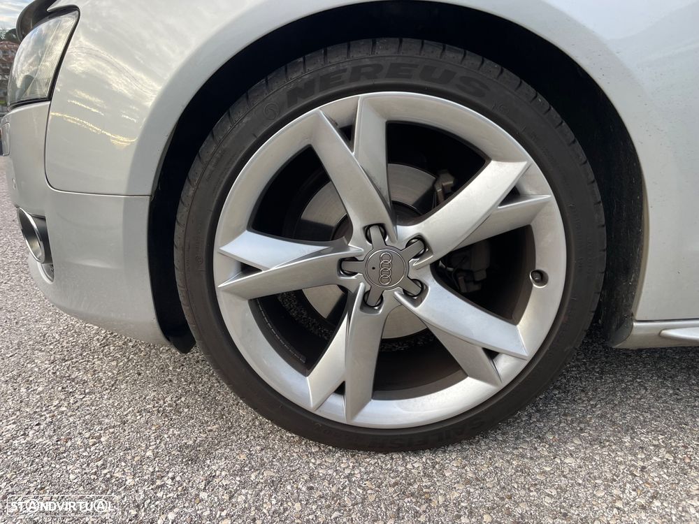 Audi A5 2.0 TDI S-line - 12