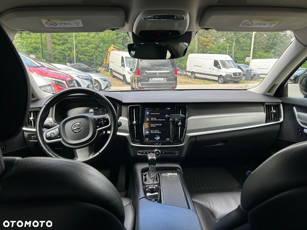 Volvo S90 D4 Momentum - 7