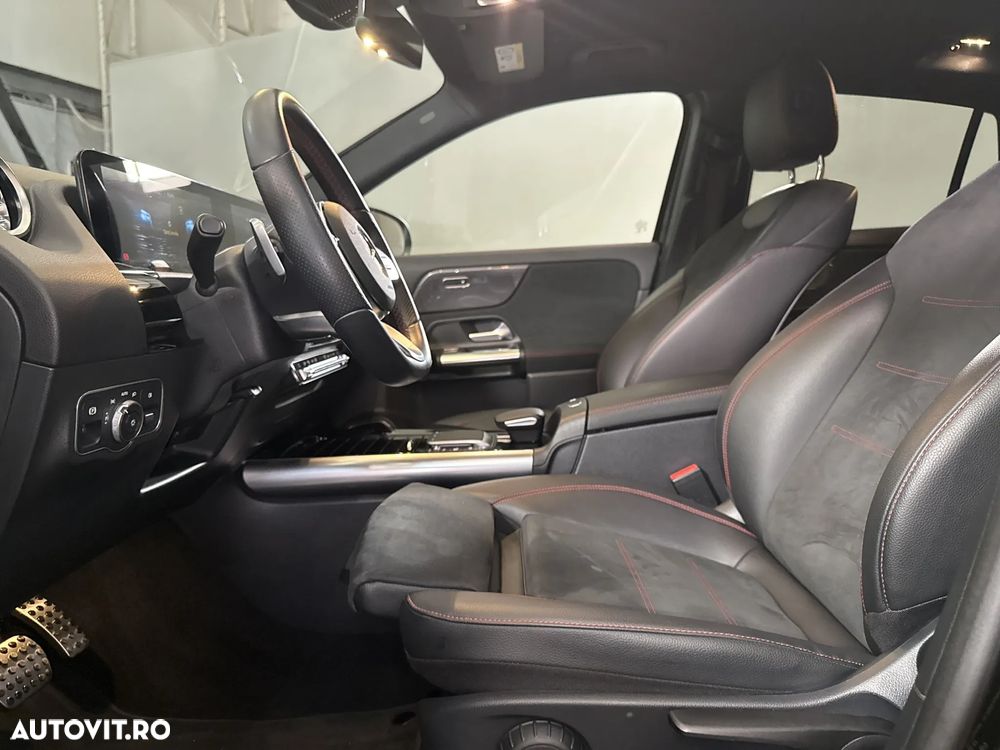 Mercedes-Benz GLA 250 4MATIC Aut. - 25