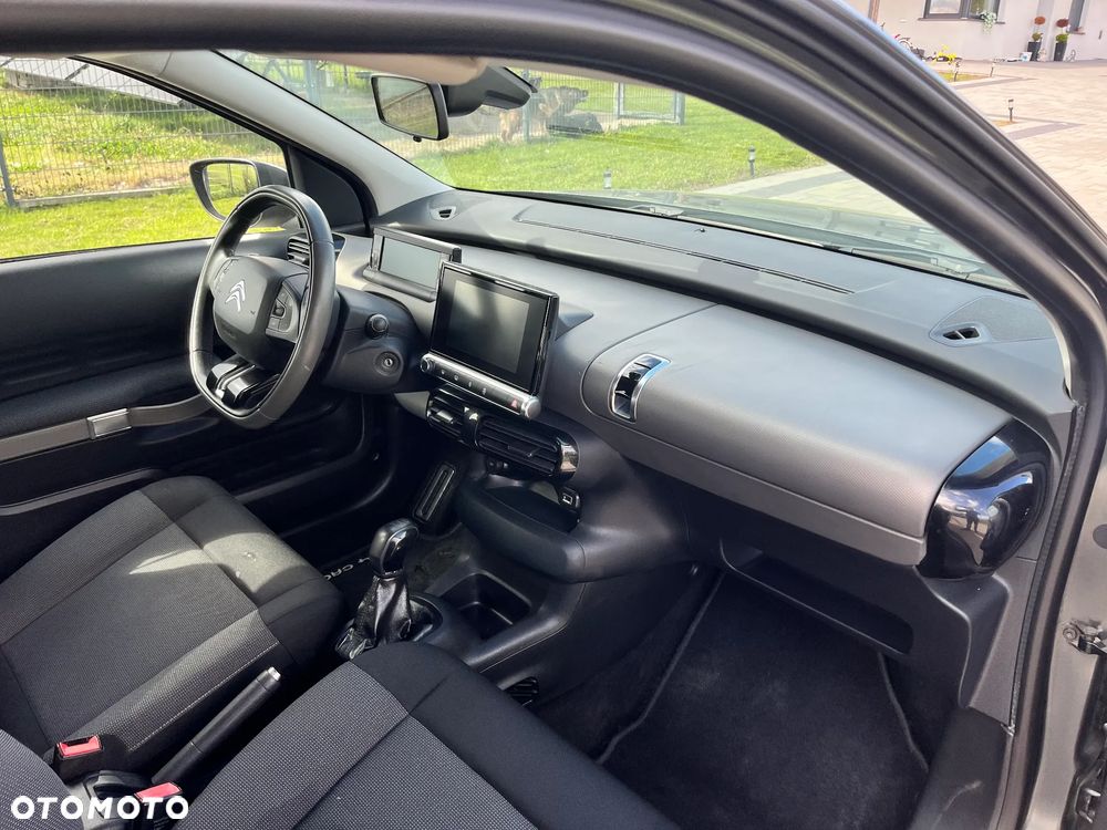 Citroën C4 Cactus - 15