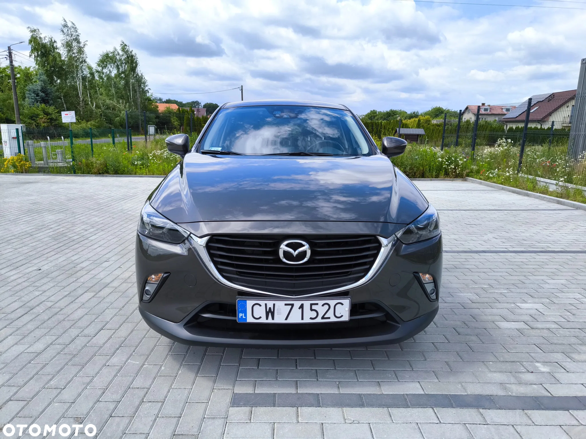 Mazda CX-3 - 4