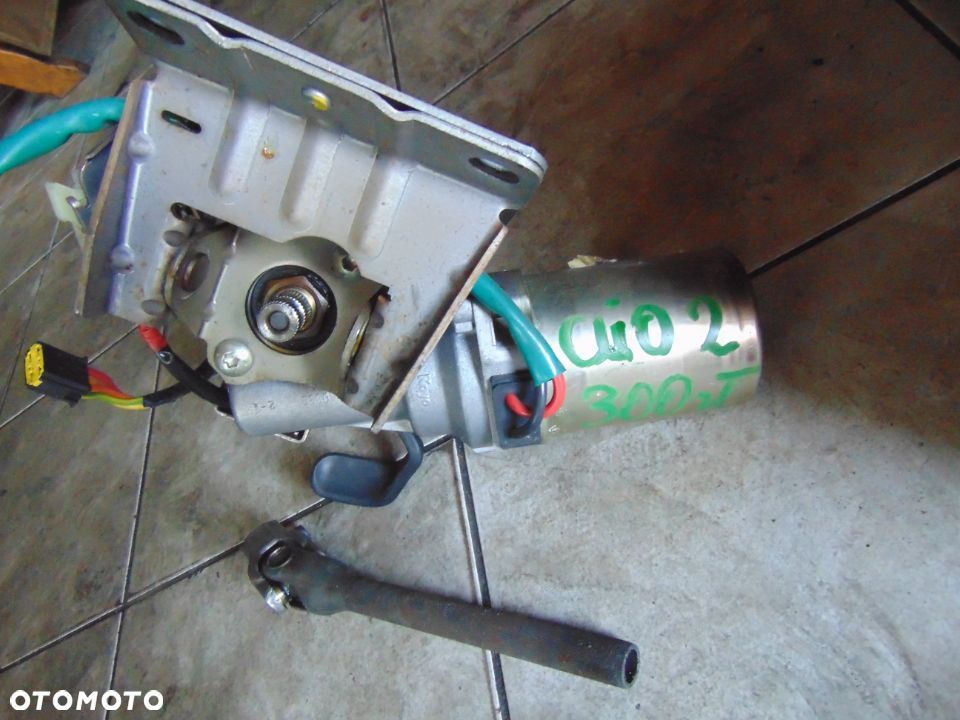 Wspomaganie elektryczne Renault clio 2 - 3