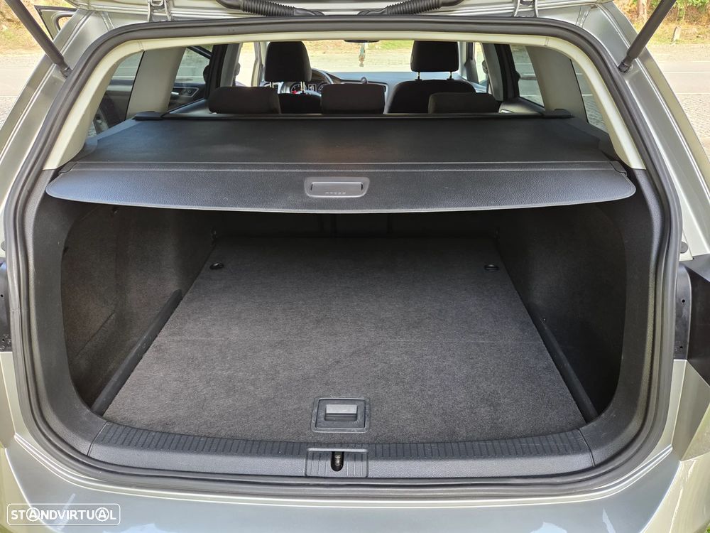 VW Golf Variant 1.6 TDi BlueMotion Trendline - 15