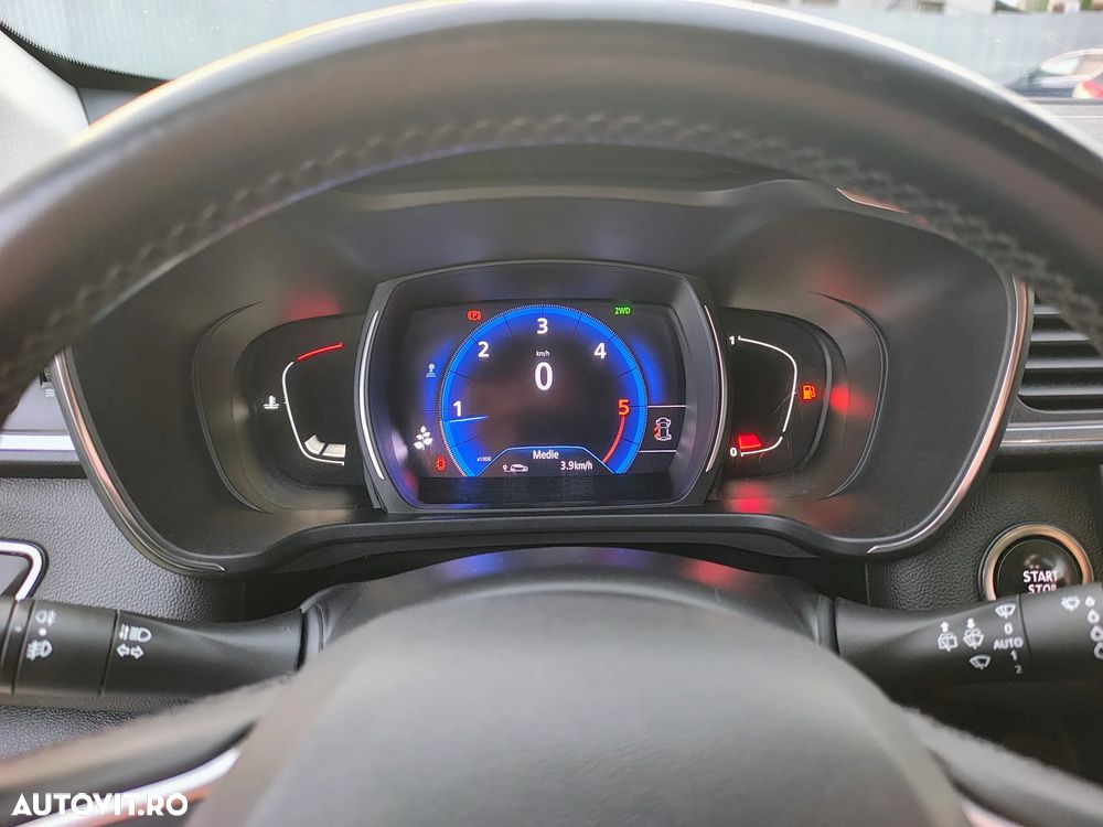 Renault Kadjar BLUE dCi 4X4 Intens - 10