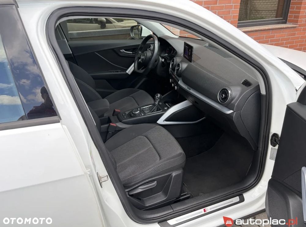 Audi Q2 1.6 TDI S tronic - 13