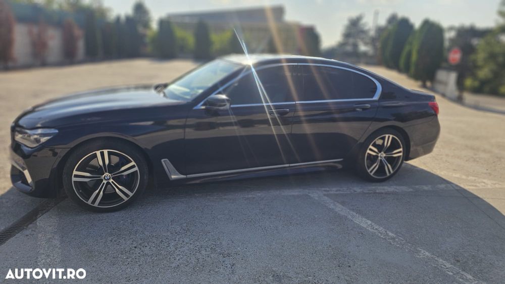 BMW Seria 7 730d xDrive - 4