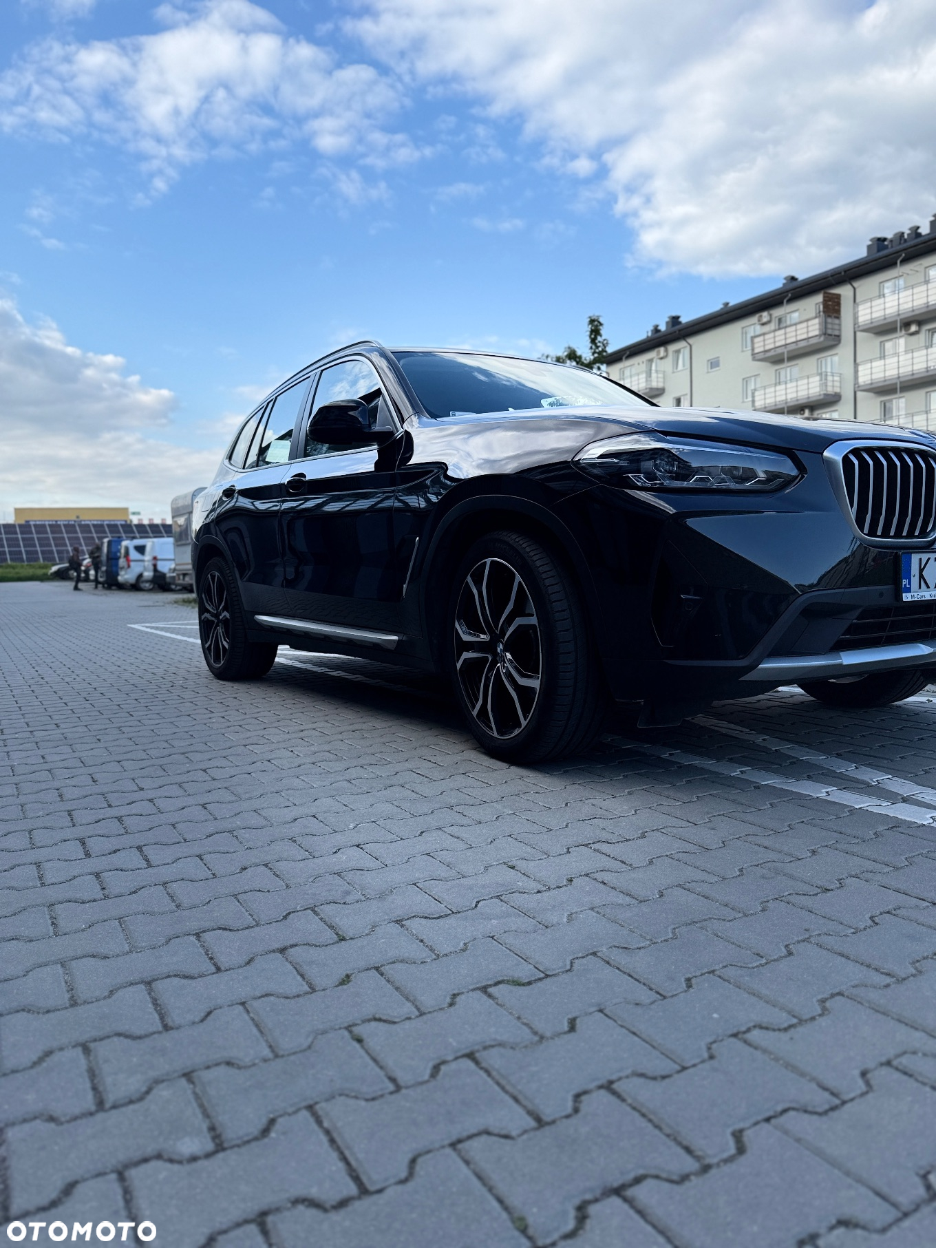 BMW X3 xDrive20i - 4