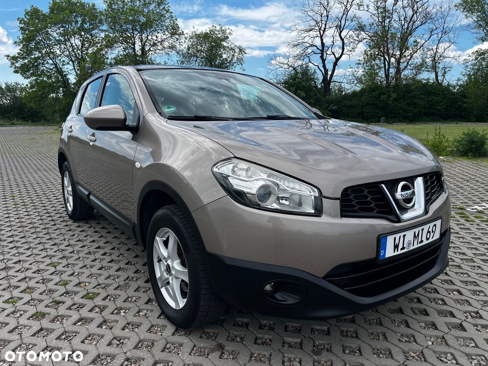 Nissan Qashqai 1.5 dCi I-Way - 10