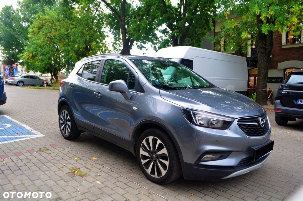 Opel Mokka X - 2
