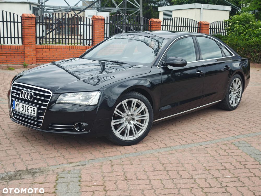 Audi A8 3.0 TFSI quattro tiptronic - 8