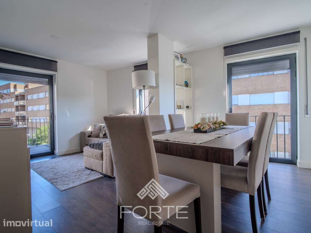 Apartamento T2 no Cavaco em Santa Maria da Feira - Grande imagem: 2/31