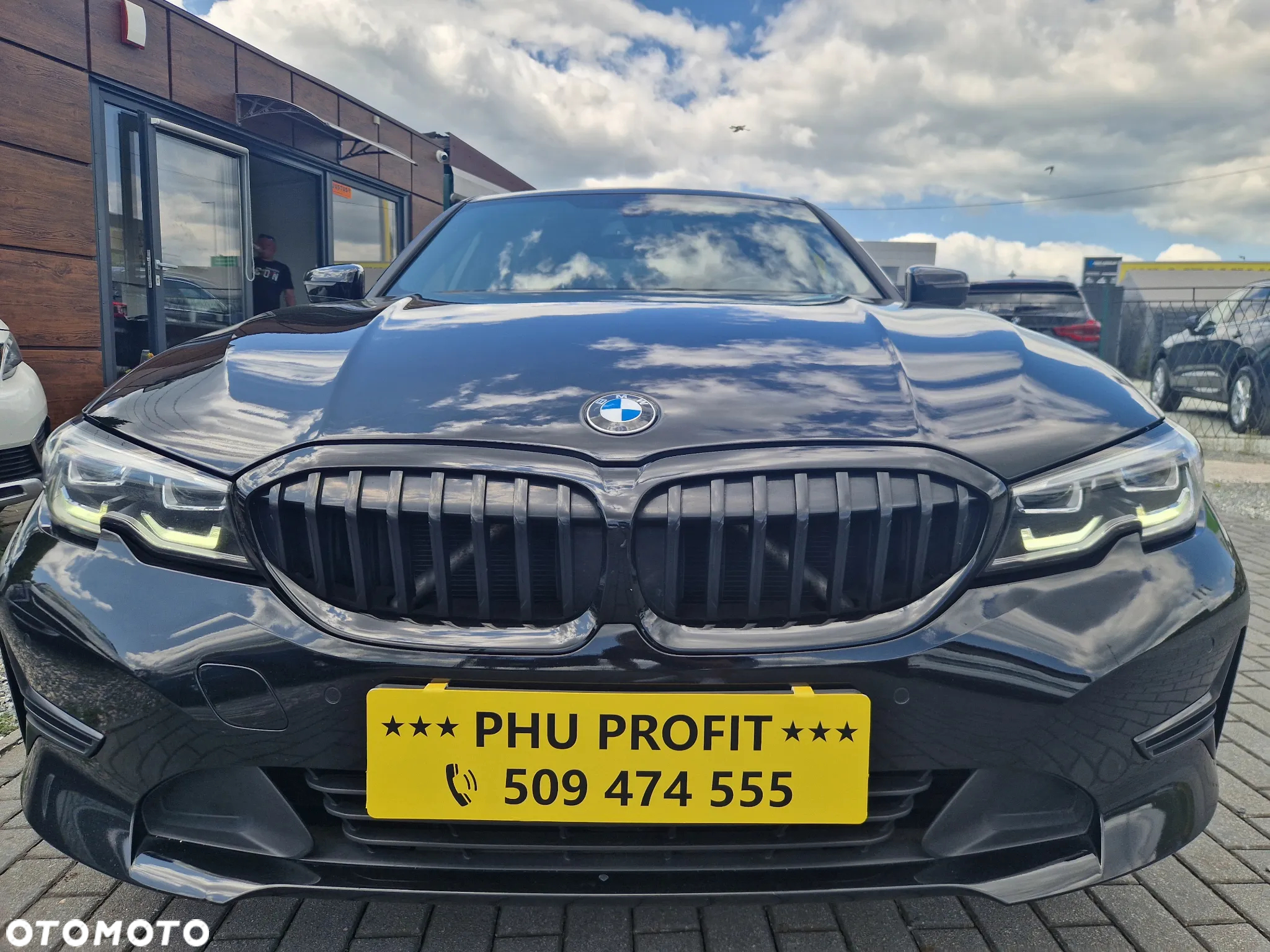 BMW Seria 3 318i Sport Line sport - 3