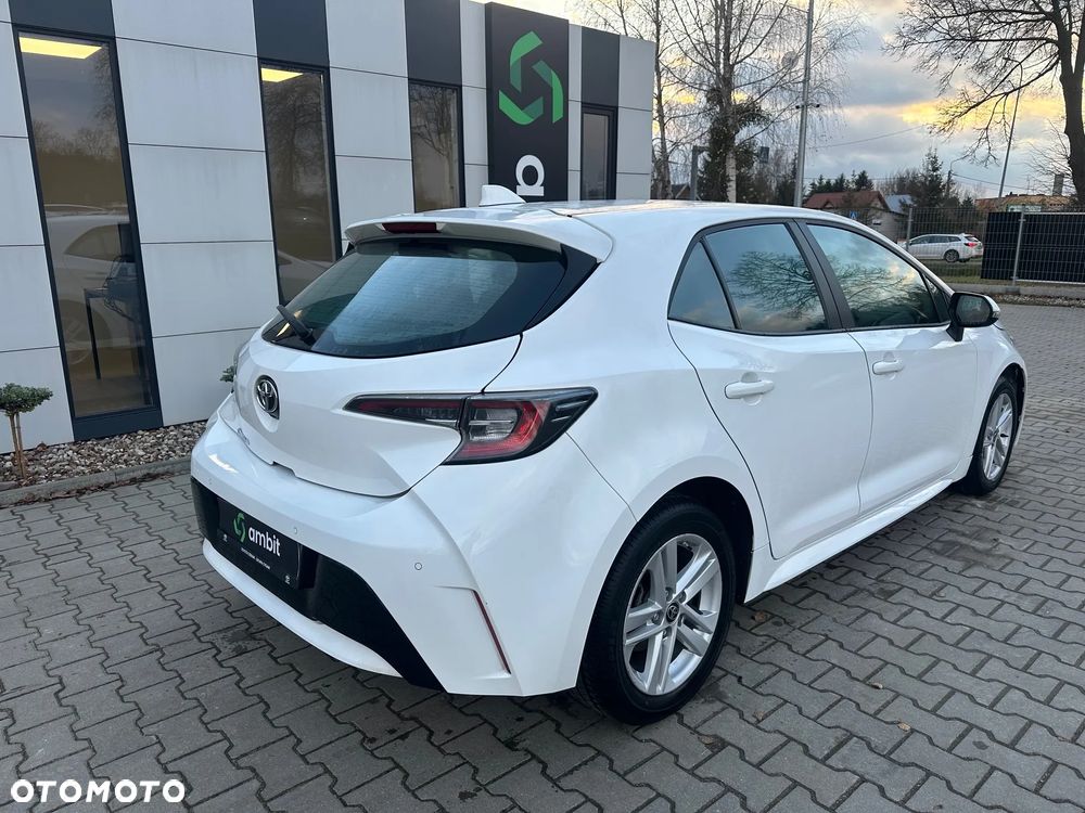 Toyota Corolla 1.2 T Comfort - 5