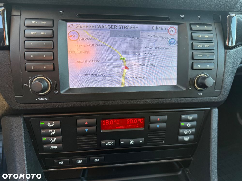 BMW Seria 5 525i - 22
