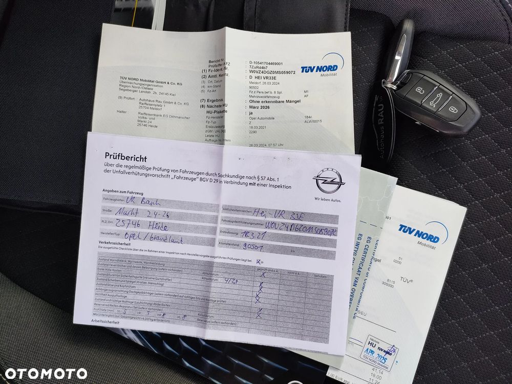 Opel Grandland X Plug-in-Hybrid 1.6 DI Start/Stop Ultimate - 37