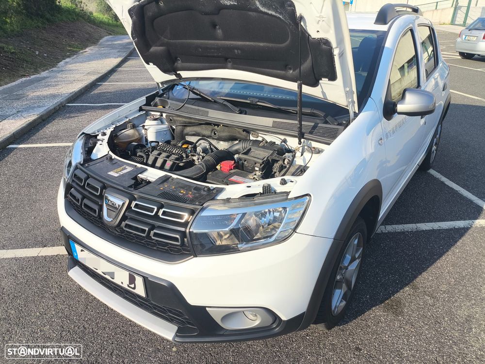 Dacia Sandero Stepway TCe 110 ULTIMATE - 1