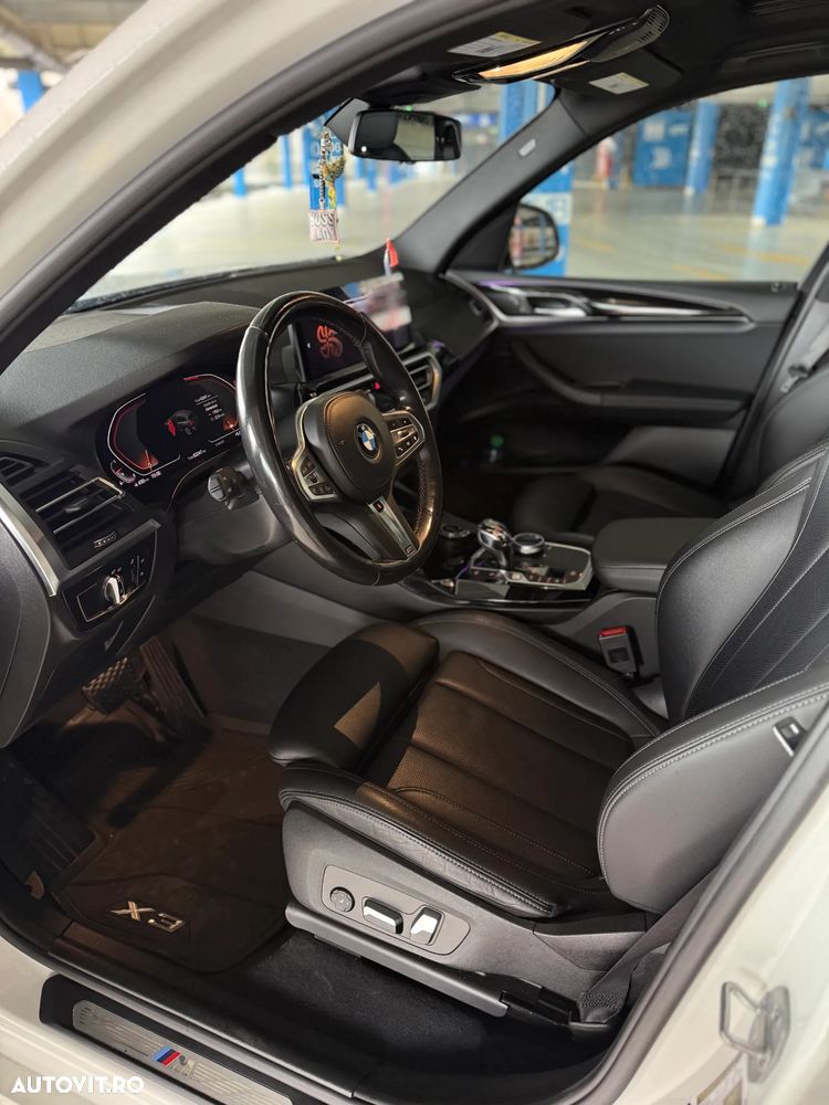 BMW X3 xDrive30i AT - 14