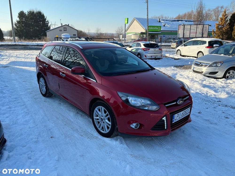 Ford Focus SW ver-1-6-tdci-econetic-88g-start--stopp--system-titanium - 1